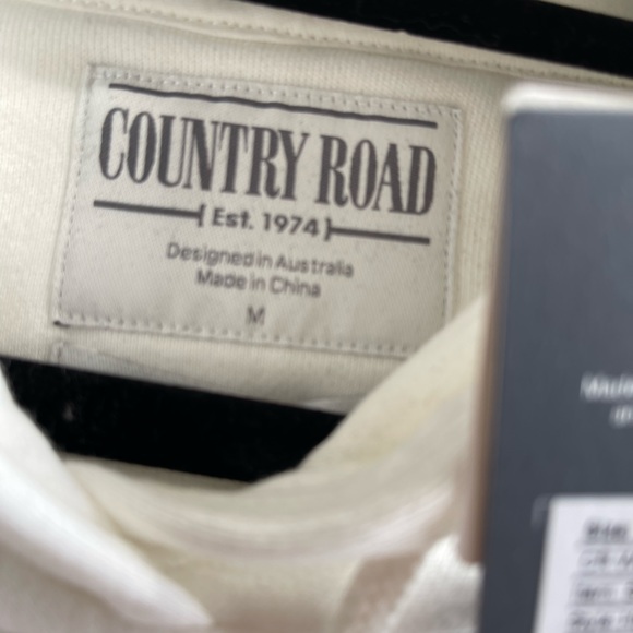 COUNTRY ROAD WOMENS HOODIE, BNWT, - Picture 2 of 5